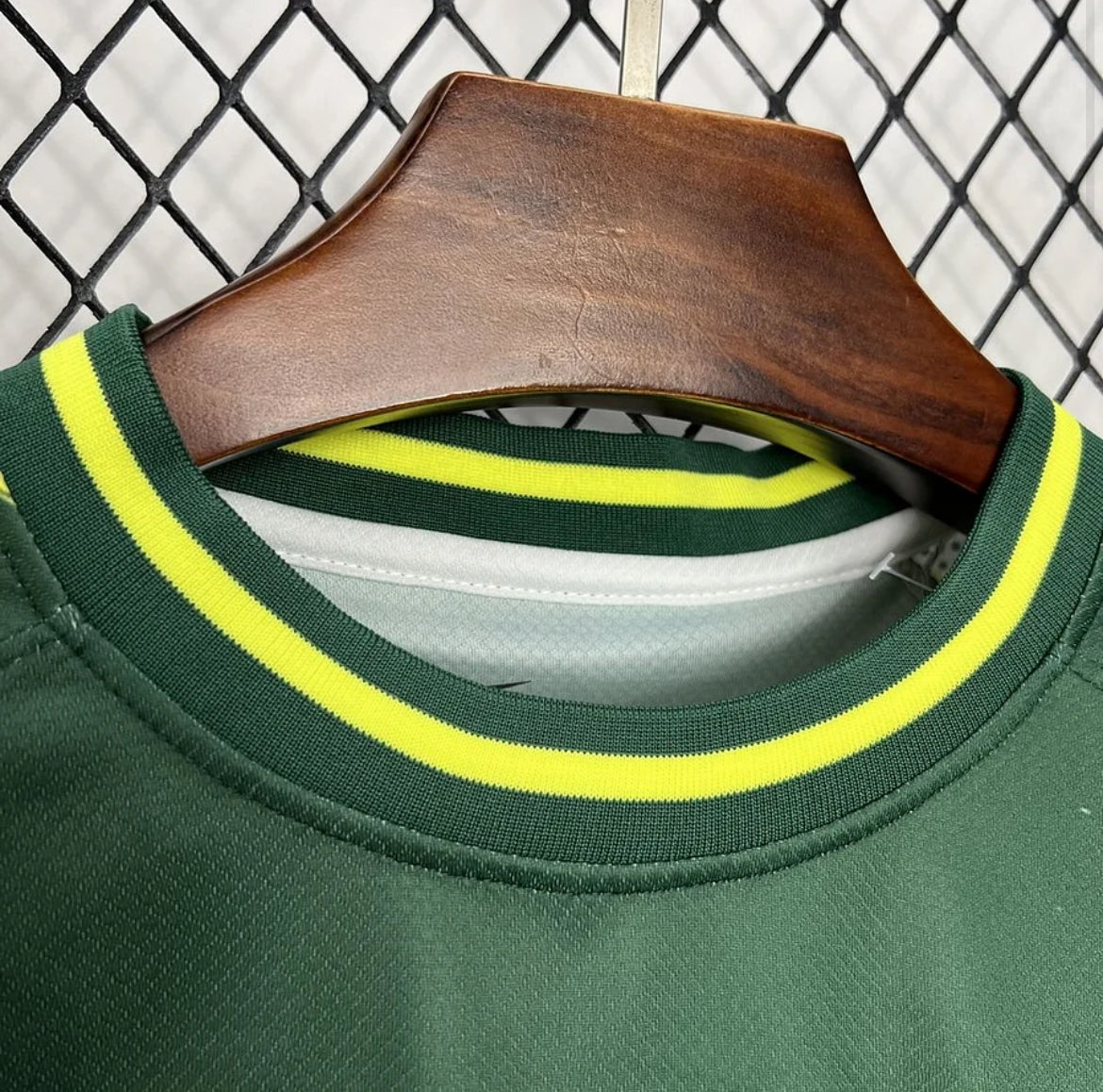 Maillot Brésil Aigle Spécial 2024-2025