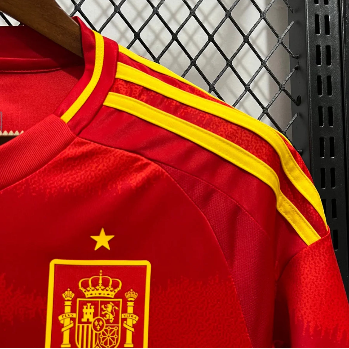 Espagne maillot foot 2024/2025 domicile