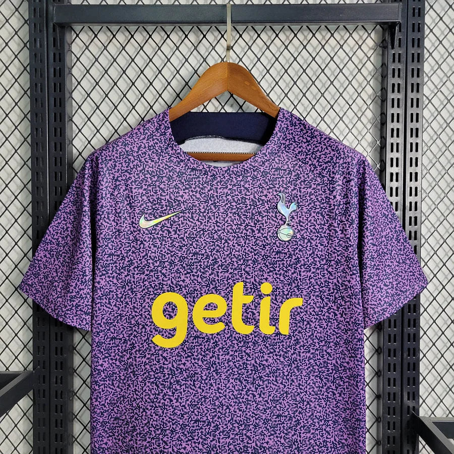 Tottenham maillot foot entraînement 2023/2024