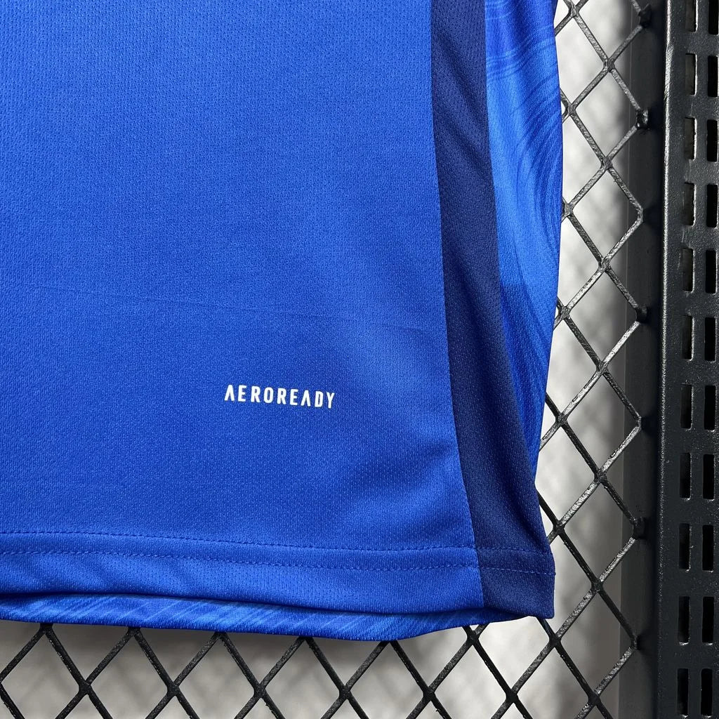 Leicester Maillot foot domicile 2024/2025