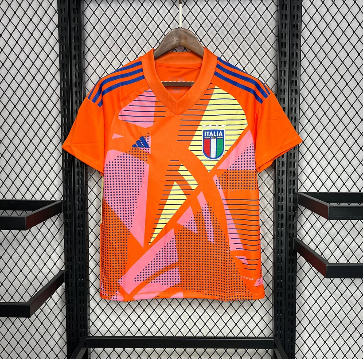 Italie maillot foot 2024/2025 gardien