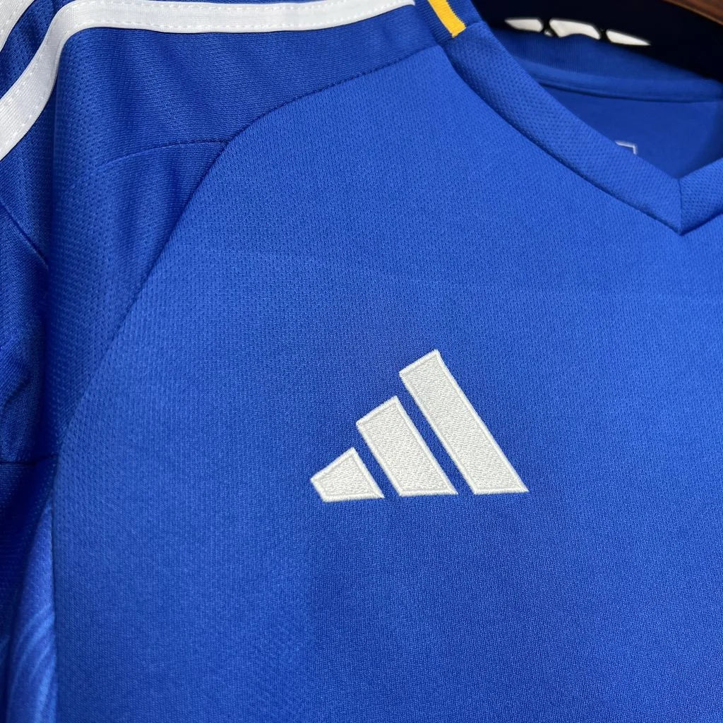 Leicester Maillot foot domicile 2024/2025