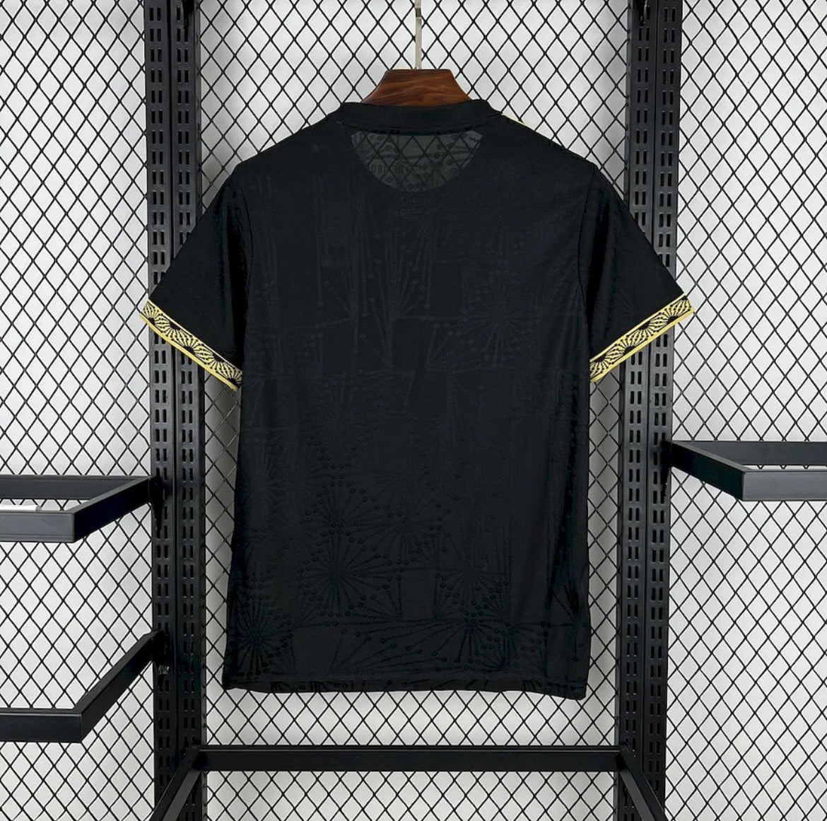 Mexique maillot foot noir 2025/2026