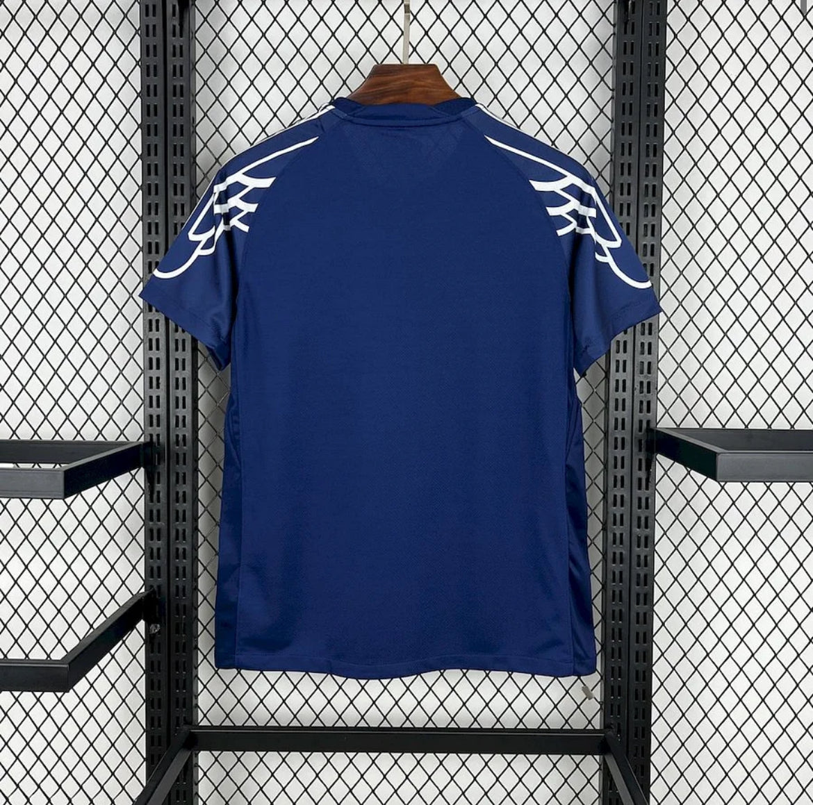 Paris Saint Germain PSG maillot foot fourth 2025/2026