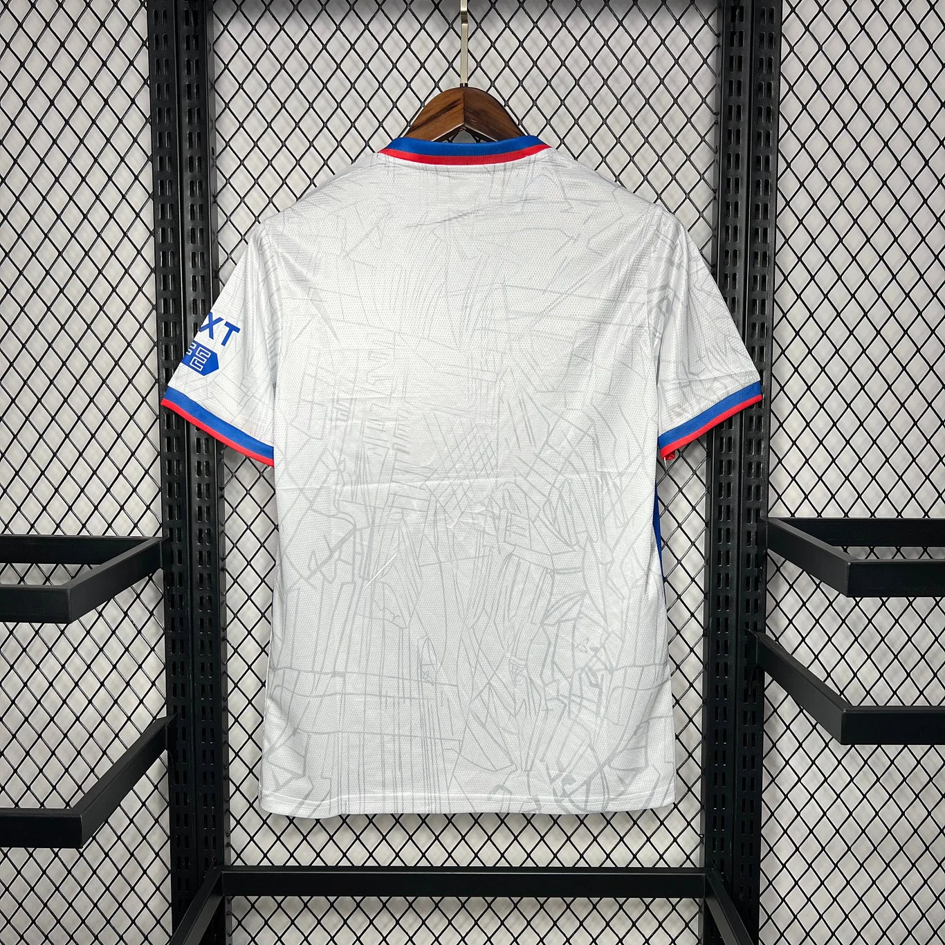 Rangers Maillot Foot 2024/2025