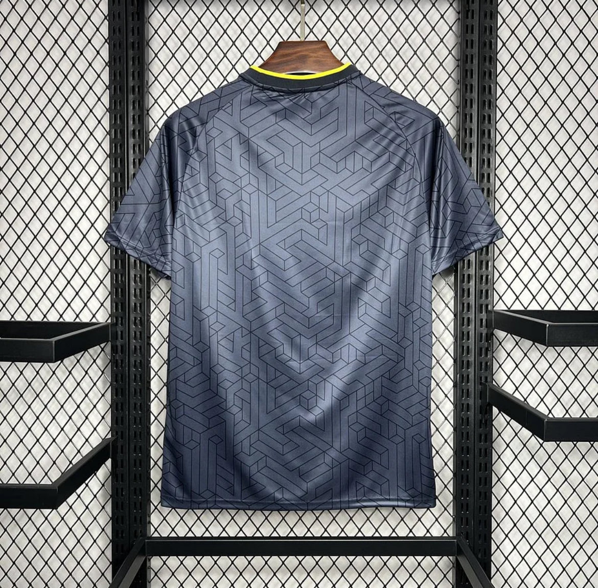 Everton maillot foot extérieur 2024/2025