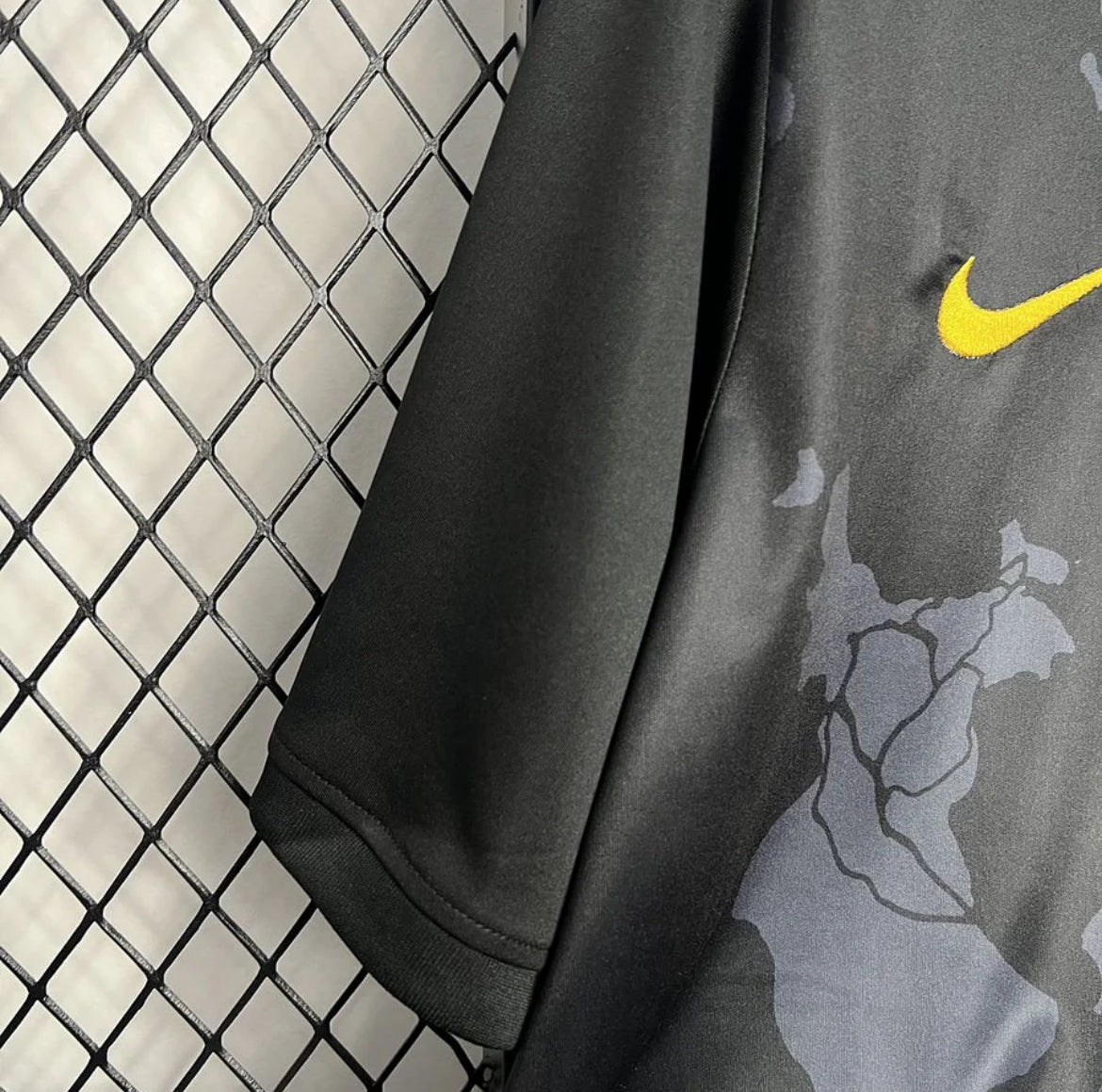 Maillot Brésil Jesus Spécial 2024-2025
