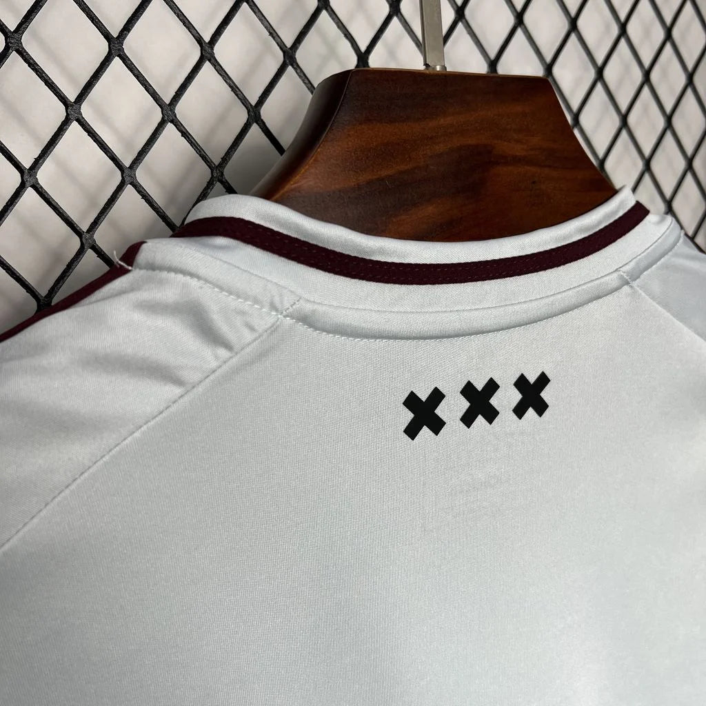 AJAX Amsterdam maillot foot 2024/2025 Third