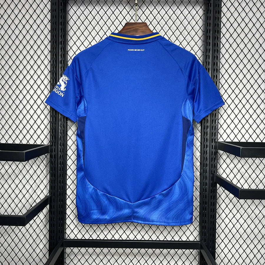Leicester Maillot foot domicile 2024/2025