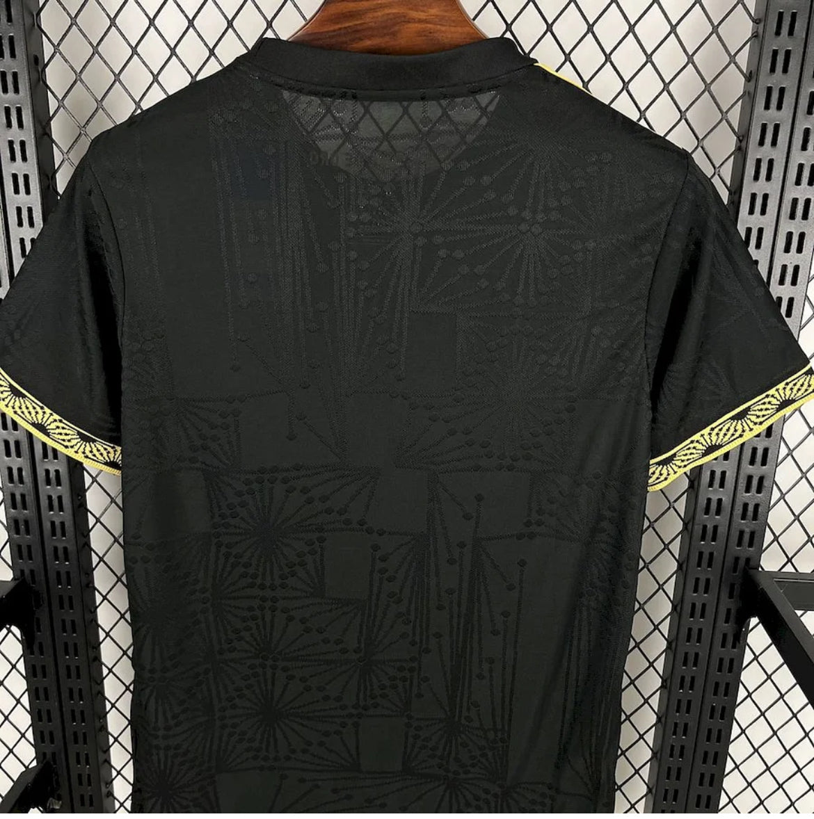 Mexique maillot foot noir 2025/2026