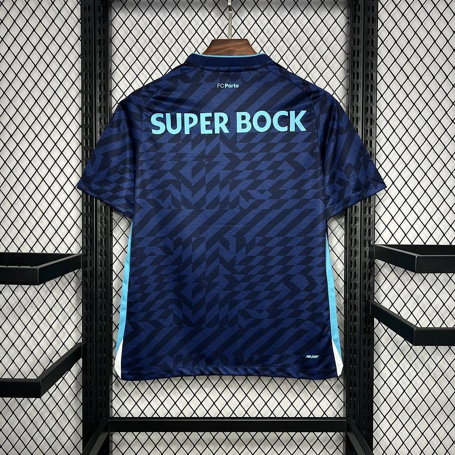 FC Porto Maillot foot 2024/2025 Third