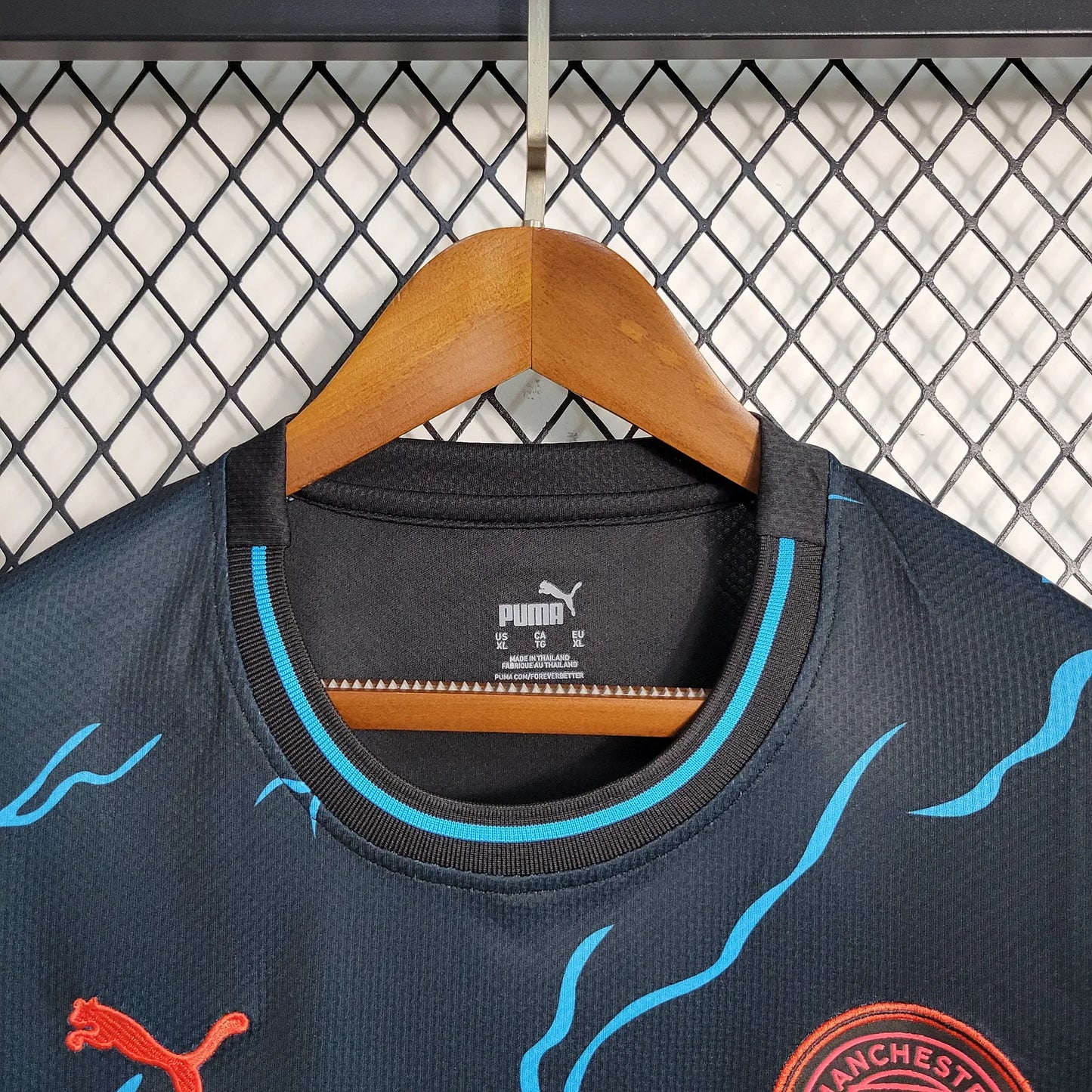 Manchester City Maillot 2023/2024 Entrainement