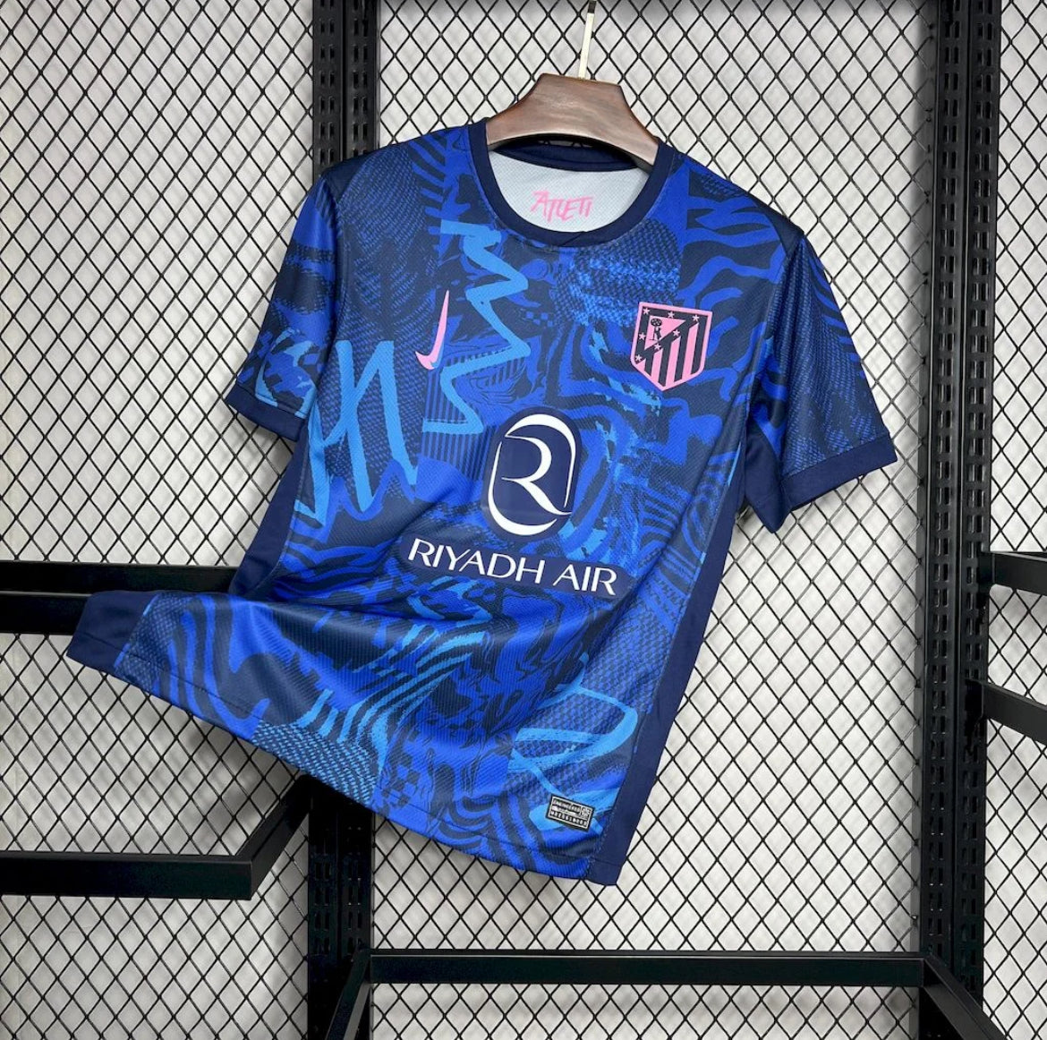 Atletico Madrid maillot foot 2024/2025 third