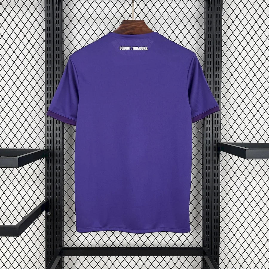 Toulouse FC maillot foot domicile 2024/2025