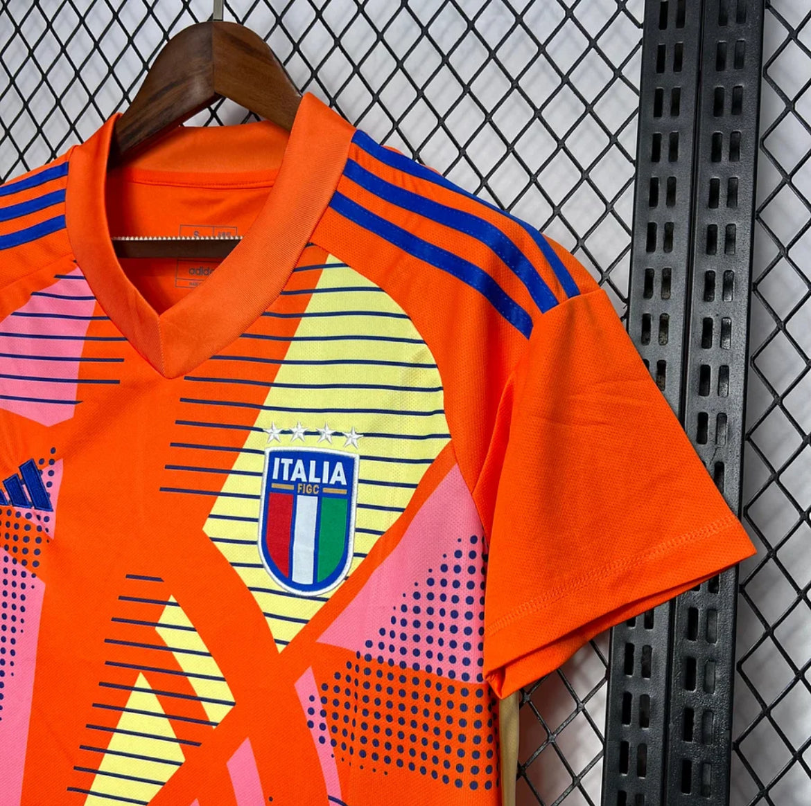 Italie maillot foot 2024/2025 gardien