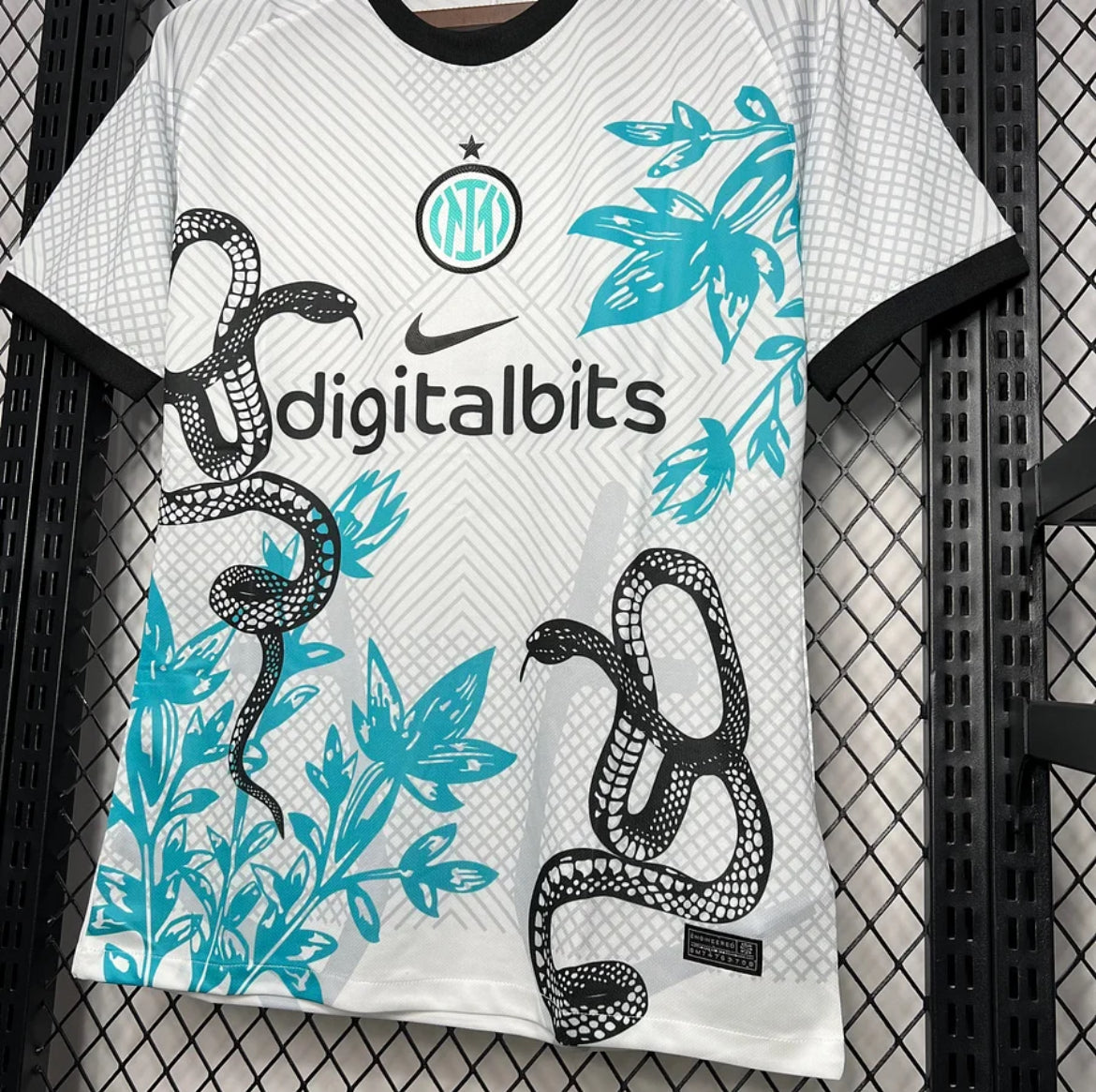 Inter Milan maillot foot 2024/2025 concept