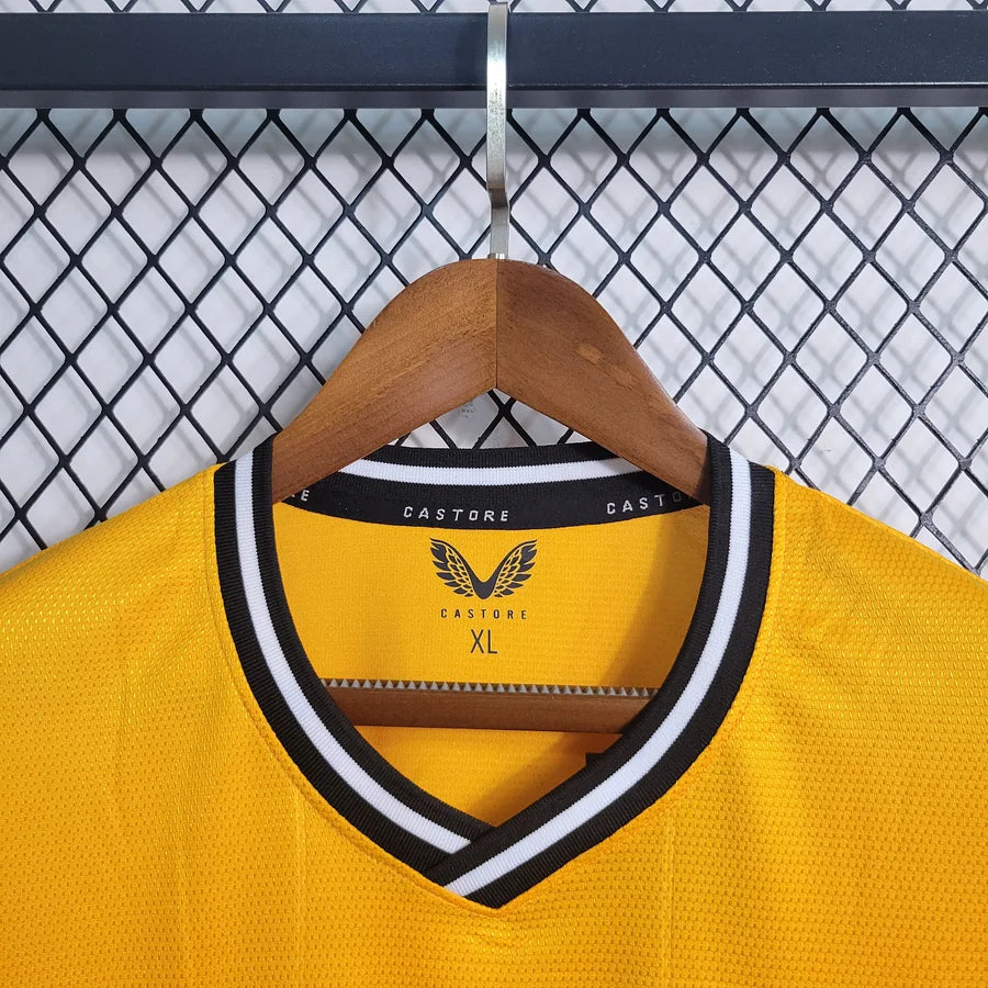 Wolverhampton maillot domicile 2023/2024