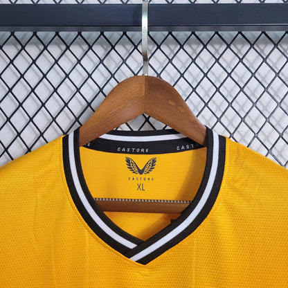 Wolverhampton maillot domicile 2023/2024
