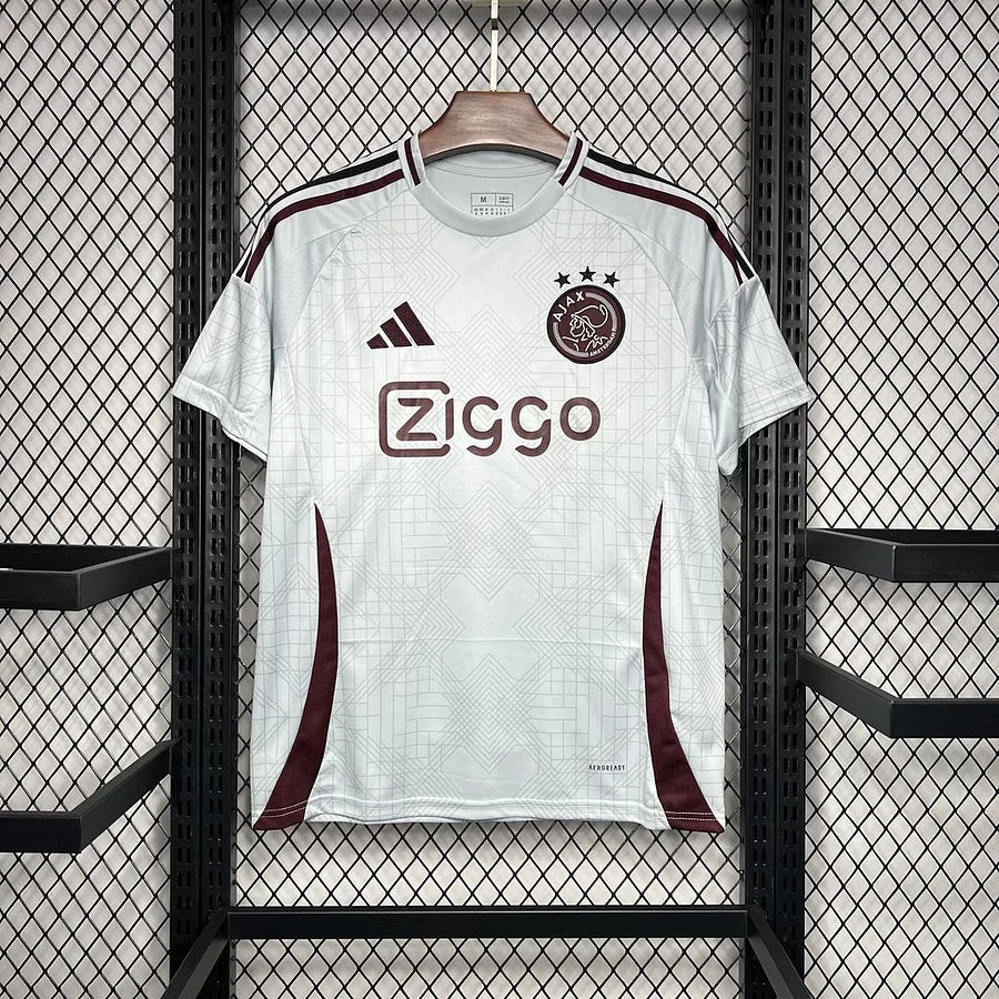 AJAX Amsterdam maillot foot 2024/2025 Third