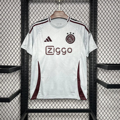 AJAX Amsterdam maillot foot 2024/2025 Third