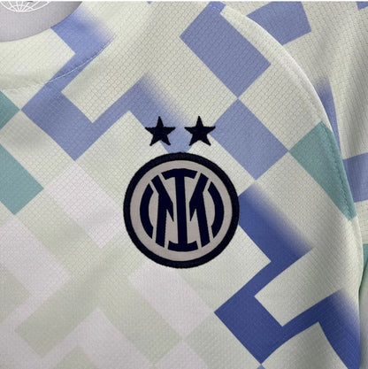 Inter Milan maillot foot extérieur 2025/2026