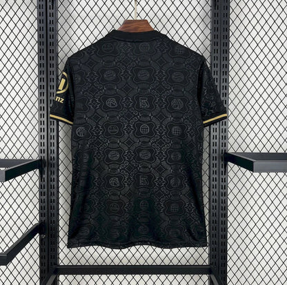 Bayern Munich maillot foot noir 2025/2026