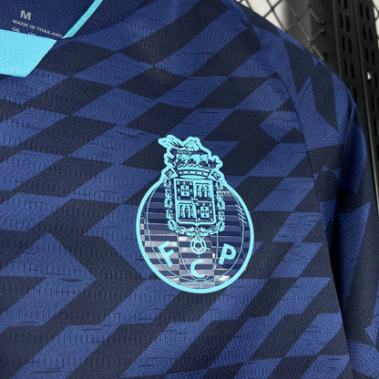 FC Porto Maillot foot 2024/2025 Third