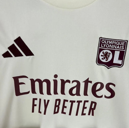 Olympique Lyonnais OL maillot foot third 2024/2025