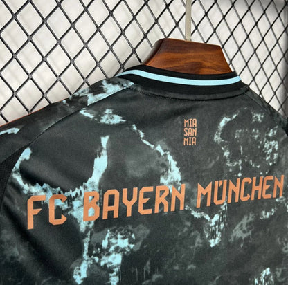 Bayern Munich maillot foot extérieur 2024/2025
