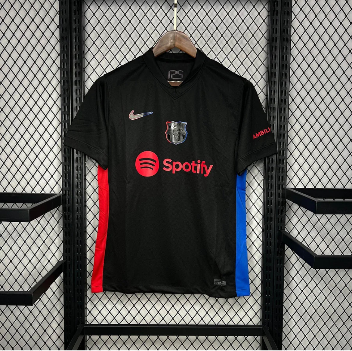 FC Barcelone 2024/2025 maillot foot extérieur