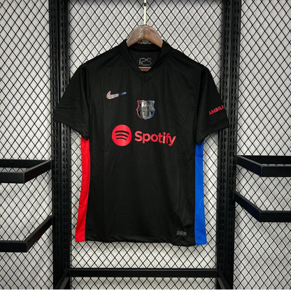 FC Barcelone 2024/2025 maillot foot extérieur
