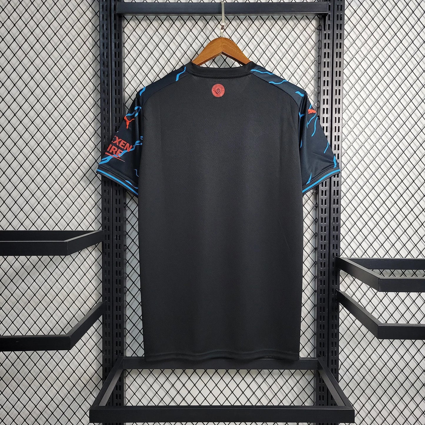 Manchester City Maillot 2023/2024 Entrainement