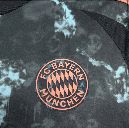 Bayern Munich maillot foot extérieur 2024/2025