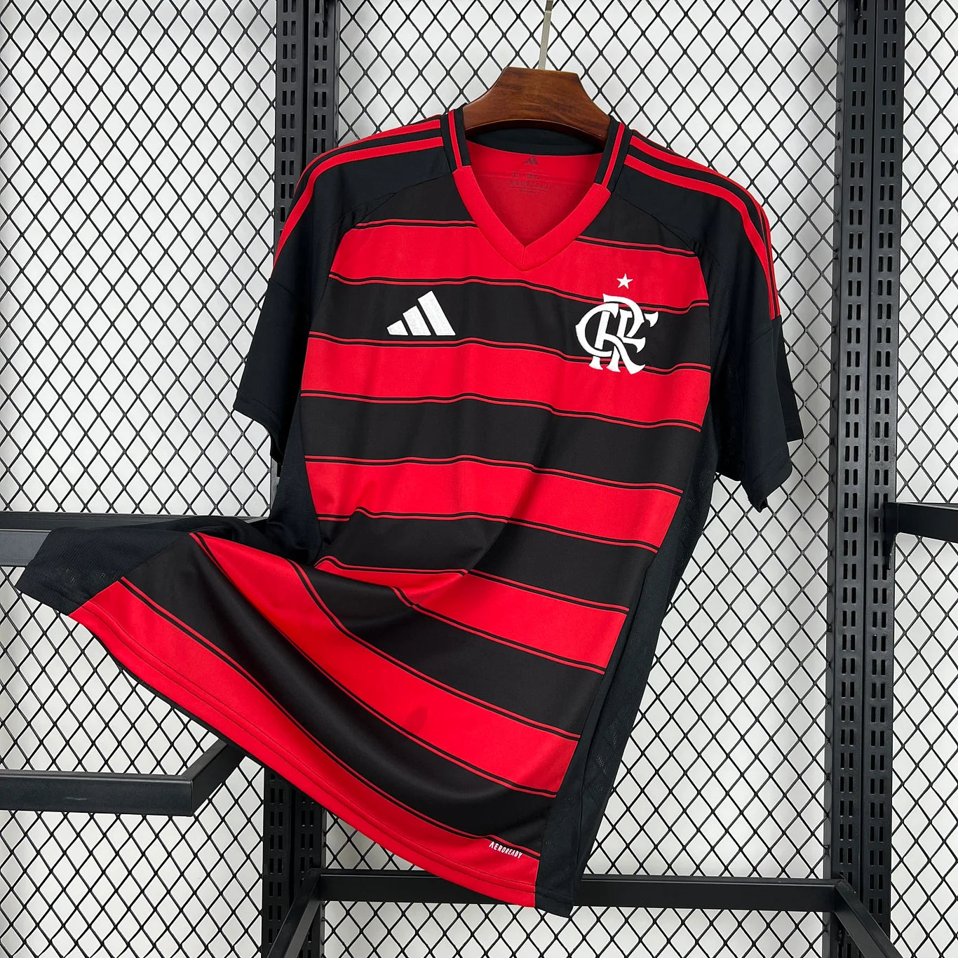 Flamengo maillot foot domicile 2025/2026