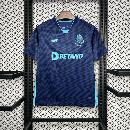 FC Porto Maillot foot 2024/2025 Third