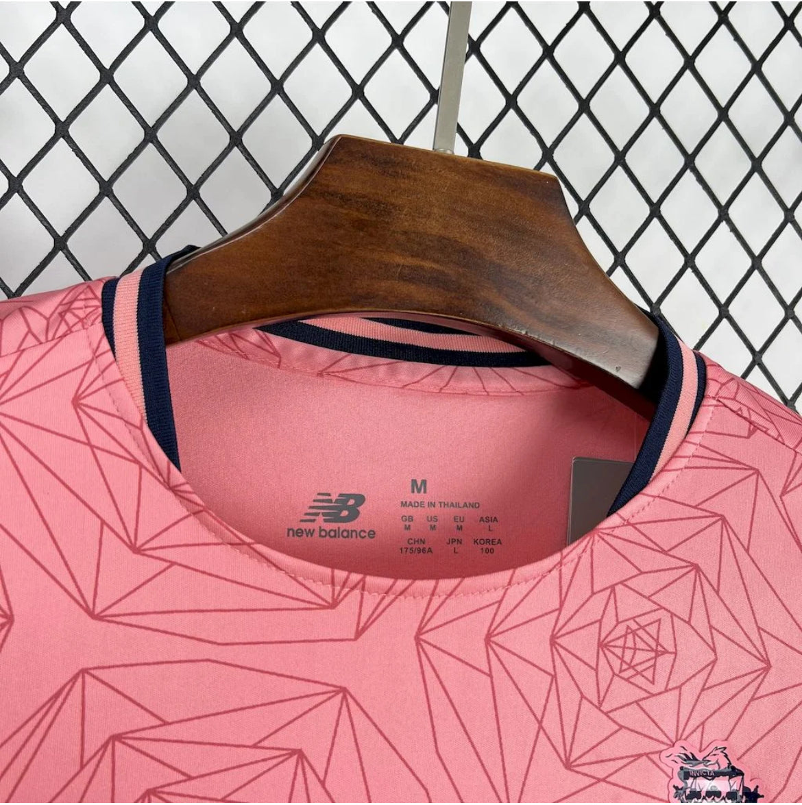 FC Porto maillot foot extérieur rose 2025/2026