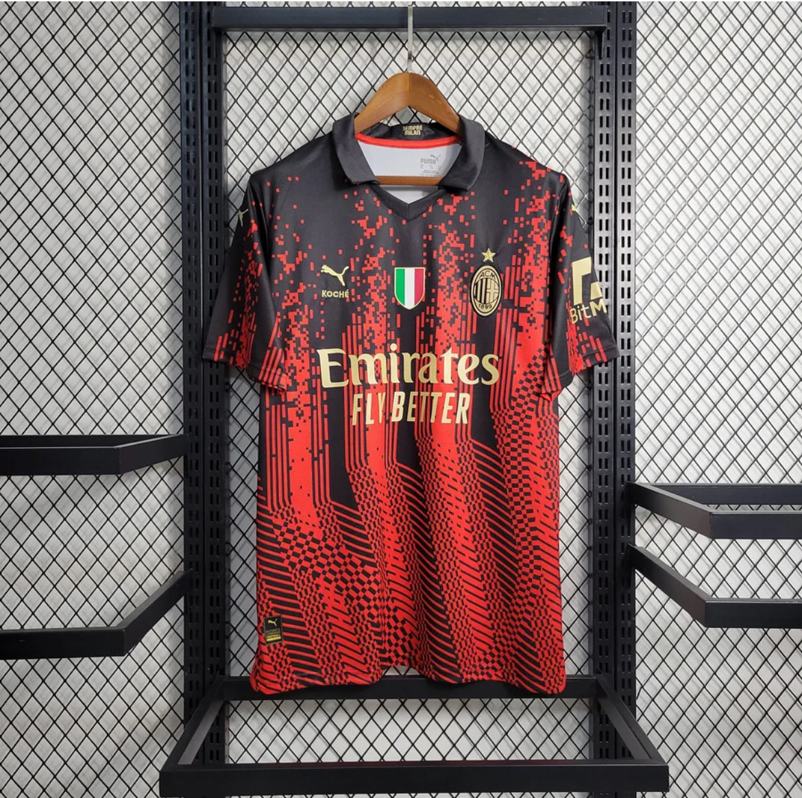 Maillot AC Milan Édition Spéciale 2023/2024