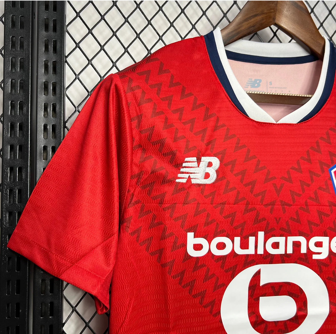 Lille LOSC Maillot foot 2024 2025