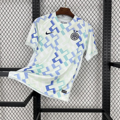 Inter Milan maillot foot extérieur 2025/2026