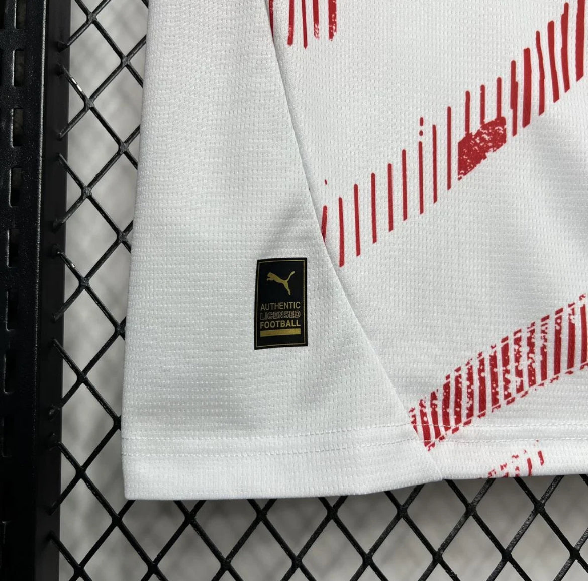 Leipzig maillot foot domicile 2024/2025