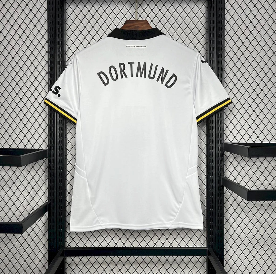 Borussia Dortmund maillot foot 2024/2025
