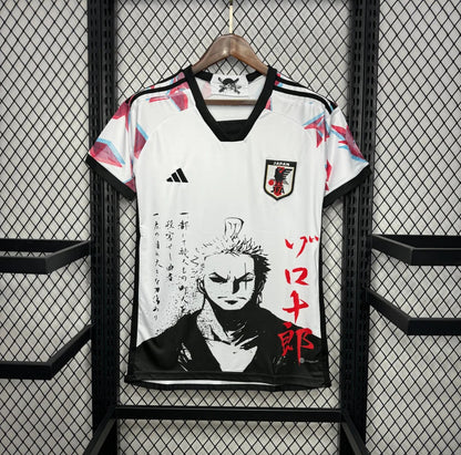 Japon maillot foot concept Roronoa Zoro 2022/2023