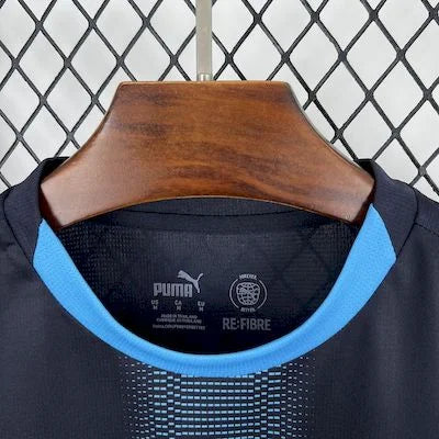 Olympique de Marseille OM maillot foot extérieur 2025/2026