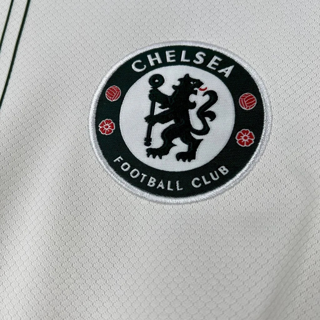 Chelsea maillot foot extérieur third 2025/2026
