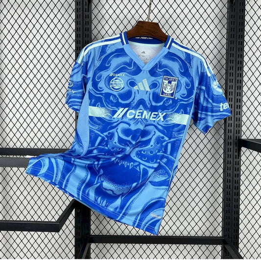 Tigres UANL maillot foot extérieur 2025/2026
