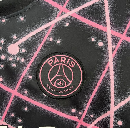 Paris Saint Germain PSG maillot foot third 2025/2026 Entraînement