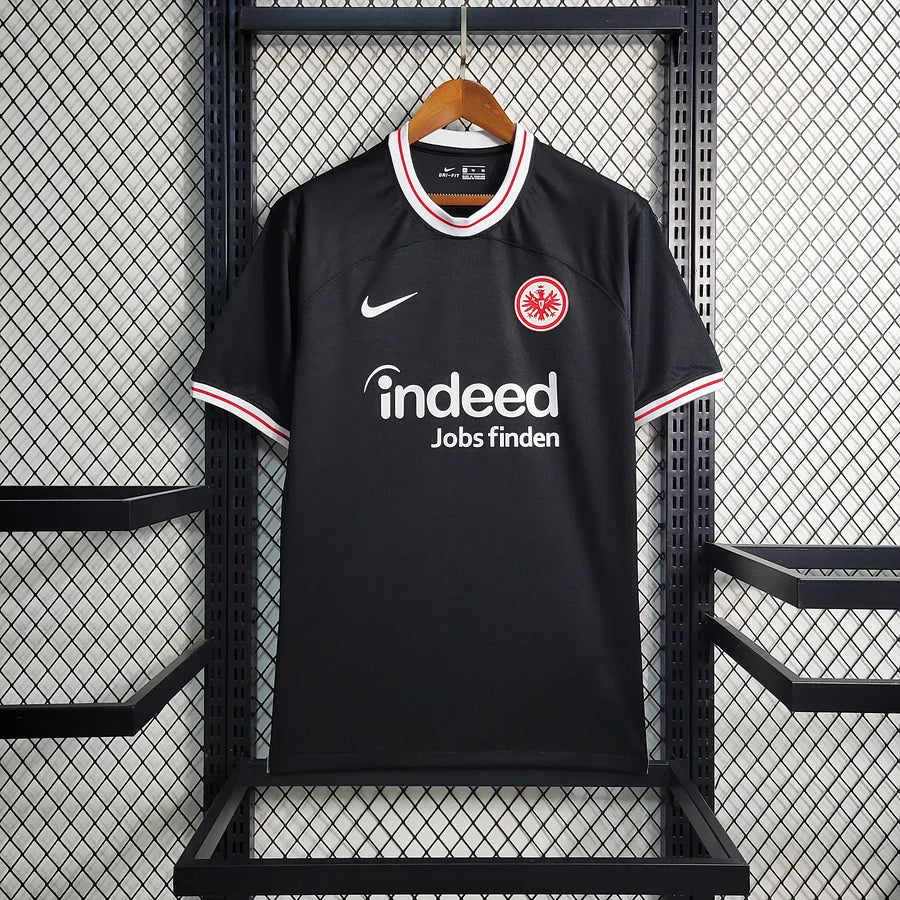 Francfort maillot 2023/2024 noir