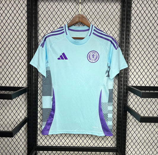 Écosse maillot foot 2024/2025 extérieur