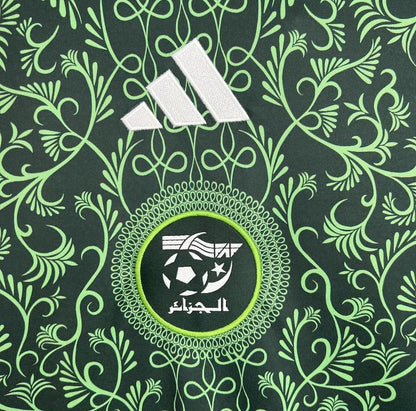 Algérie maillot foot extérieur 2024/2025