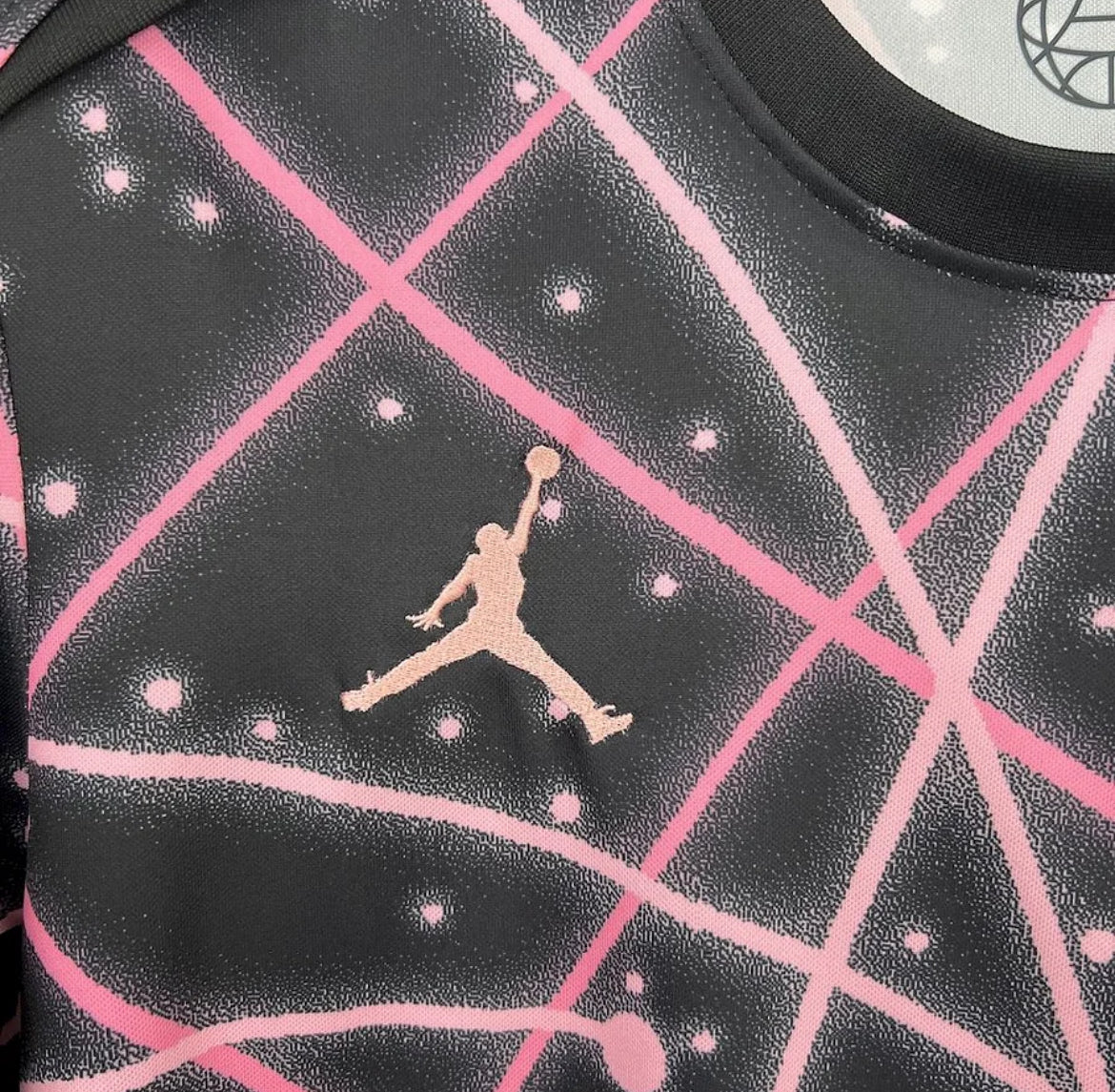 Paris Saint Germain PSG maillot foot third 2025/2026 Entraînement